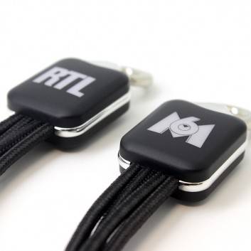 Miniature 4 pour Cable Multi Prises Led