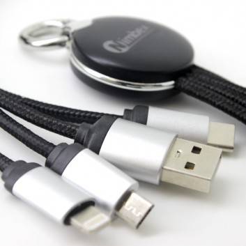 Miniature 8 pour Cable Multi Prises Led