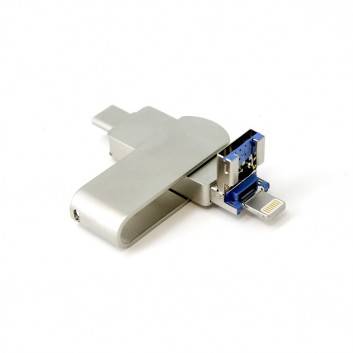 Miniature 6 pour Clé USB Smartphone Twister