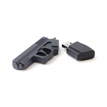 Miniature 5 pour Cle USB Pistolet