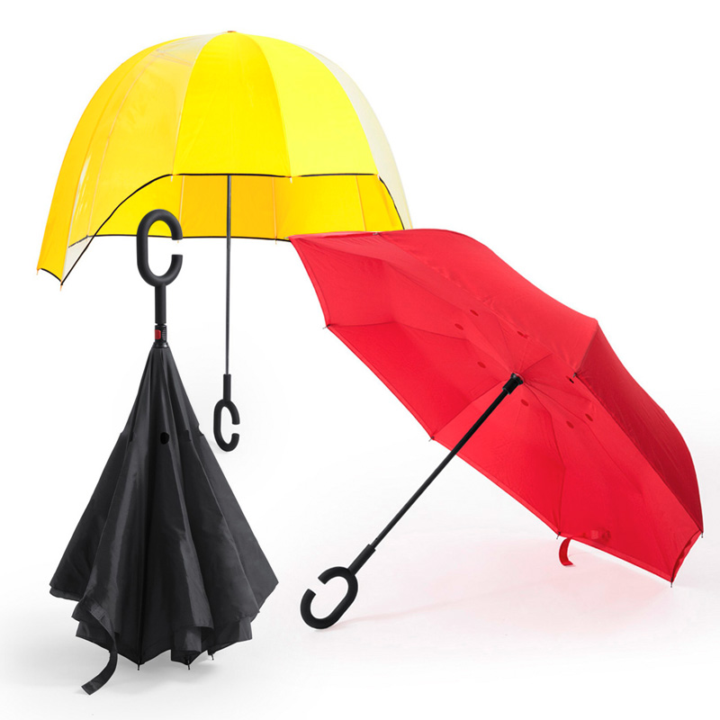 Parapluie Personnalisé Tempête Réversible