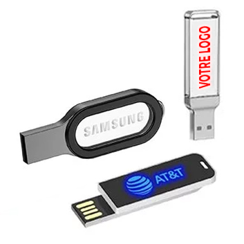 Clé USB personnalisée : un gadget efficace pour faire la publicité de son  entreprise - MSI COMPUTER