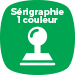 Marquage 1 couleur