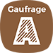 Marquage Embossage