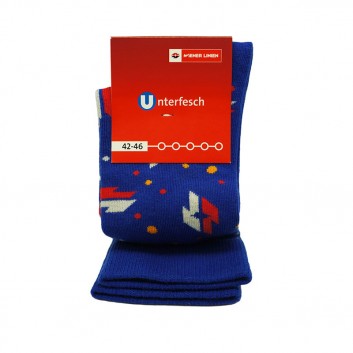 Miniature 7 pour Chaussette Classique Budget