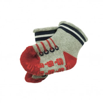 Miniature 1 pour Chaussette Bébé & Enfant avec Logo
