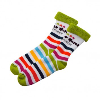 Miniature 2 pour Chaussette Bébé & Enfant avec Logo