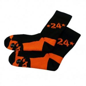Visuel Chaussette de Chantier Renforcée Personnalisable