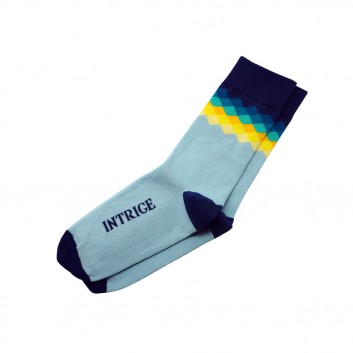 Miniature 2 pour Chaussette Coton Bio Personnalisable