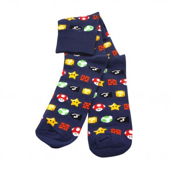 Miniature 4 pour Chaussette Coton Bio Personnalisable