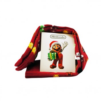 Miniature 5 pour Chaussette Coton Bio Personnalisable