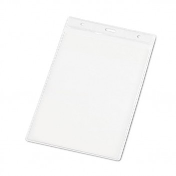 Miniature 1 pour Porte-Badge Vertical