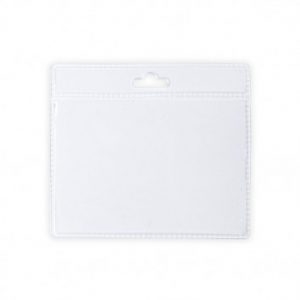 Visuel Porte-Badge Transparent Budget