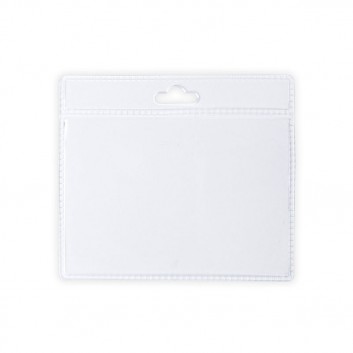 Miniature 1 pour Porte-Badge Transparent Budget