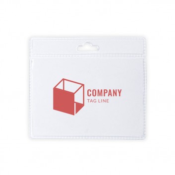 Miniature 2 pour Porte-Badge Transparent Budget