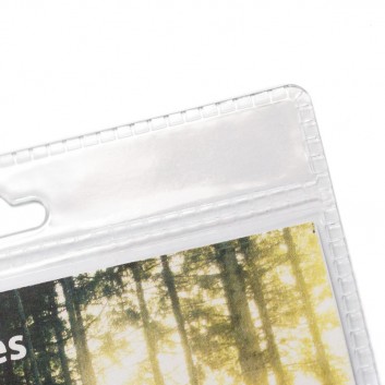 Miniature 5 pour Porte-Badge Transparent Budget