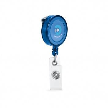 Miniature 2 pour Porte-Badge Extensible Publicitaire