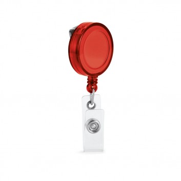 Miniature 3 pour Porte-Badge Extensible Publicitaire