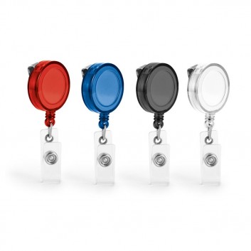 Miniature 4 pour Porte-Badge Extensible Publicitaire