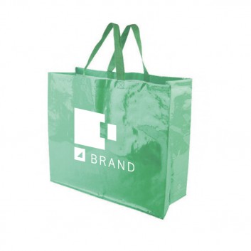 Miniature 2 pour Sac Cabas Personnalisable Polypropylène Tissé 45 x 40 x 20