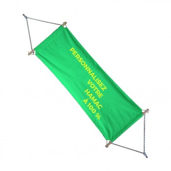 Miniature 1 pour Hamac Publicitaire