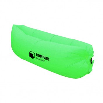 Miniature 3 pour Pouf Gonflable Publicitaire