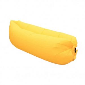 Visuel Pouf Gonflable Publicitaire