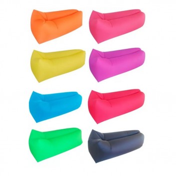 Miniature 2 pour Pouf Gonflable Publicitaire