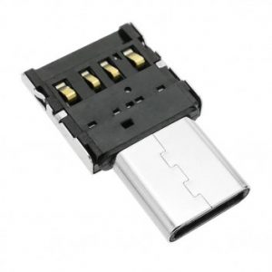 Visuel Adaptateur USB vers Type C