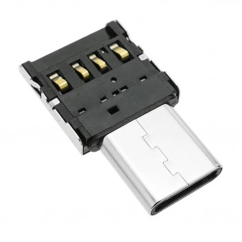 Miniature 1 pour Adaptateur USB vers Type C