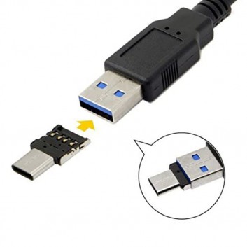 Miniature 5 pour Adaptateur USB vers Type C