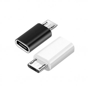 Miniature 2 pour Adaptateur Type-C vers Micro USB
