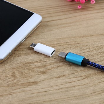 Miniature 3 pour Adaptateur Type-C vers Micro USB