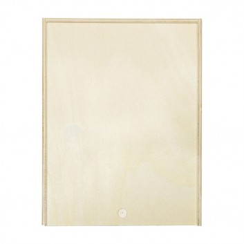 Miniature 3 pour Boite Bois pour Carnet