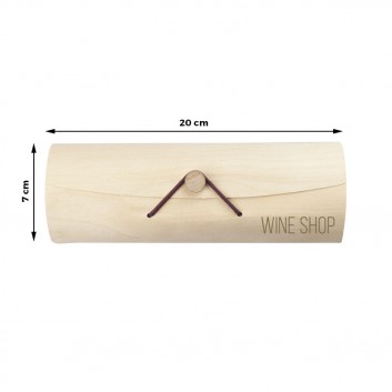 Miniature 2 pour Boite Bois Tube