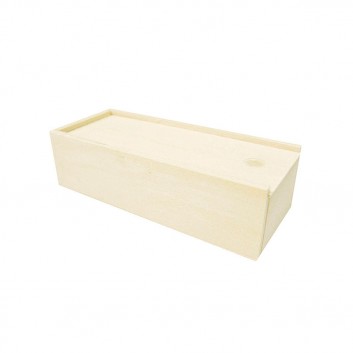 Miniature 1 pour Boite de Lunette en Bois
