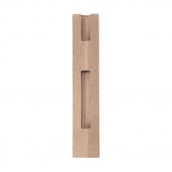 Miniature 1 pour Pochette Stylo Eco Publicitaire