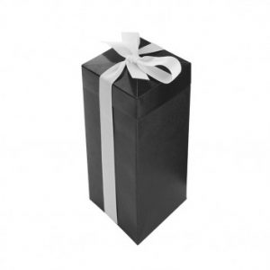 Visuel Boite carton Ruban Cadeaux