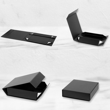 Miniature 5 pour Coffret Cadeaux Carton Carré