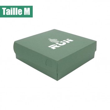 Miniature 2 pour Boite Carrée en Carton