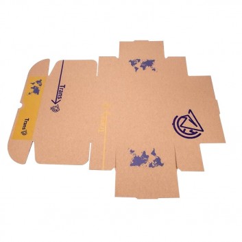 Miniature 7 pour Boite en Carton Rectangle avec Rabat