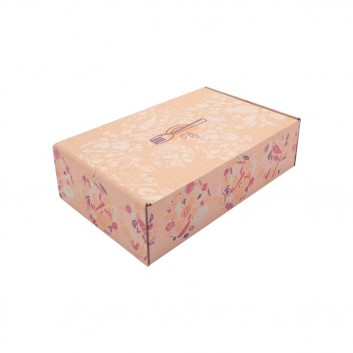 Miniature 9 pour Boite en Carton Rectangle avec Rabat
