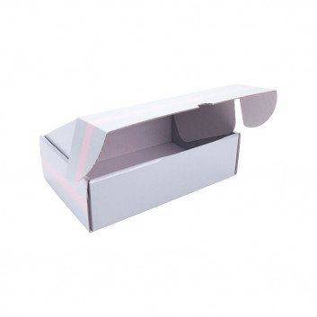 Miniature 2 pour Boite en Carton Rectangle avec Rabat