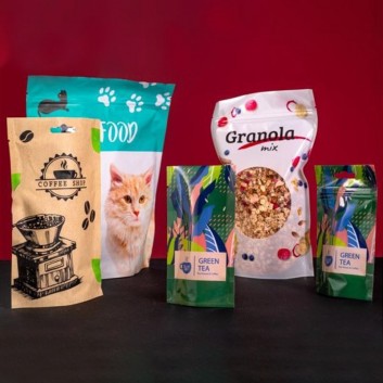 Miniature 4 pour Sachet Refermable Zip XS
