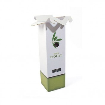 Miniature 1 pour Boite Carton pour Bouteille Individuelle