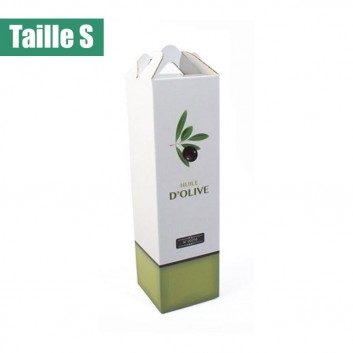 Miniature 2 pour Boite Carton pour Bouteille Individuelle