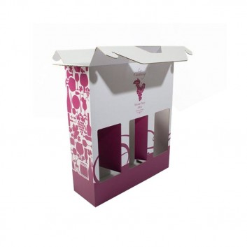 Miniature 2 pour Boite Carton pour Bouteilles Trio