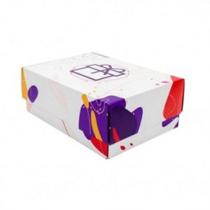 Visuel Petite Boite Carton Coffret Rectangle
