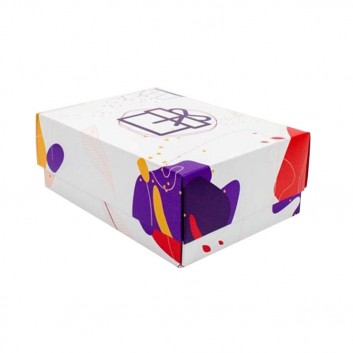 Miniature 1 pour Petite Boite Carton Coffret Rectangle