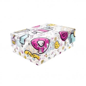 Miniature 3 pour Petite Boite Carton Coffret Rectangle